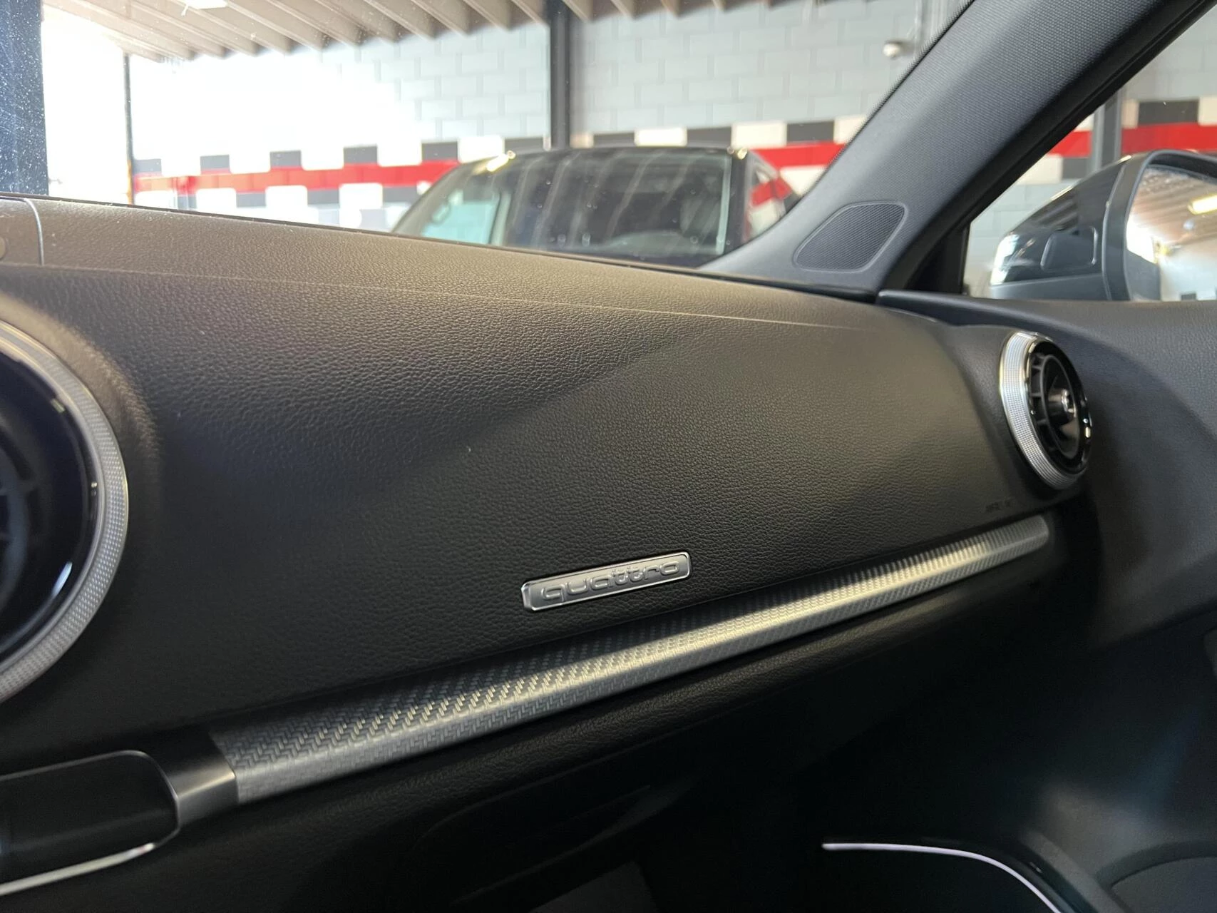 Hoofdafbeelding Audi RS3