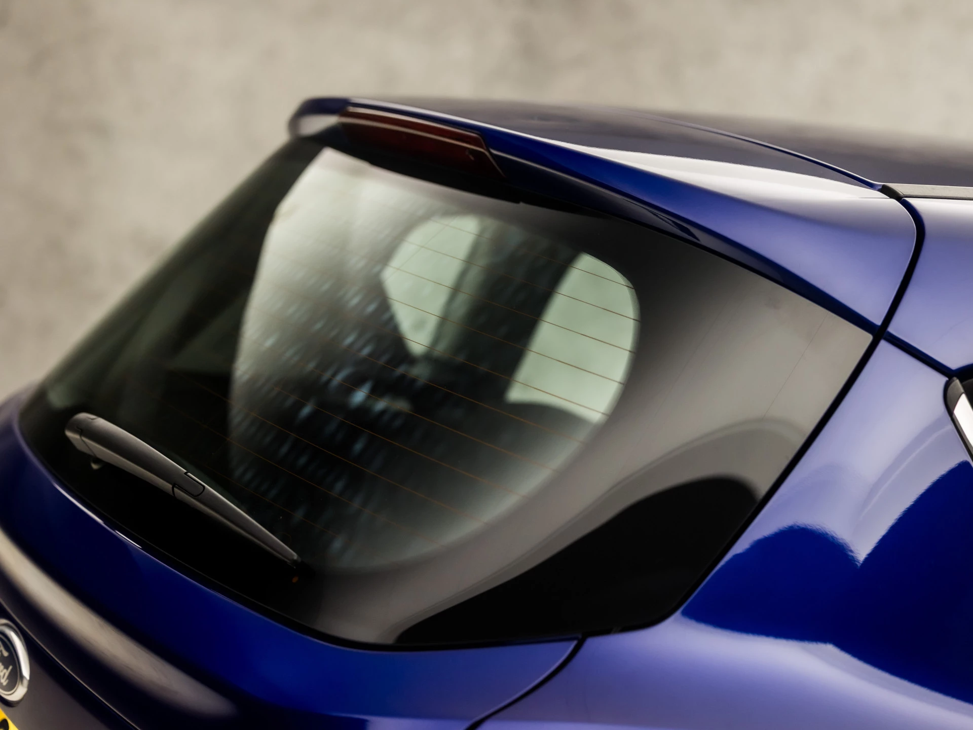 Hoofdafbeelding Ford B-MAX