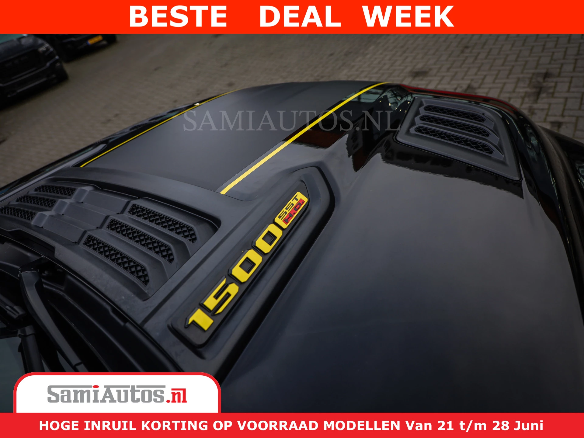 Hoofdafbeelding Dodge Ram 1500