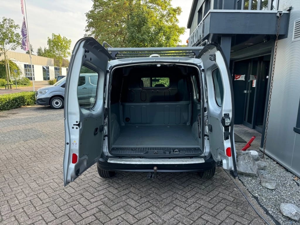 Hoofdafbeelding Renault Kangoo