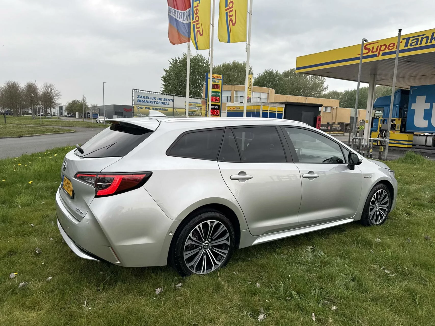 Hoofdafbeelding Toyota Corolla Touring Sports