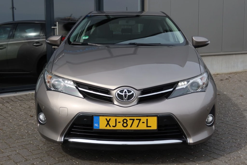 Hoofdafbeelding Toyota Auris
