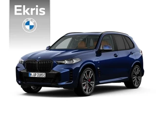 BMW X5 xDrive50e | M Sportpakket Pro | Innovation Pack | Comfort Pack | Exclusive Pack | Panoramadak