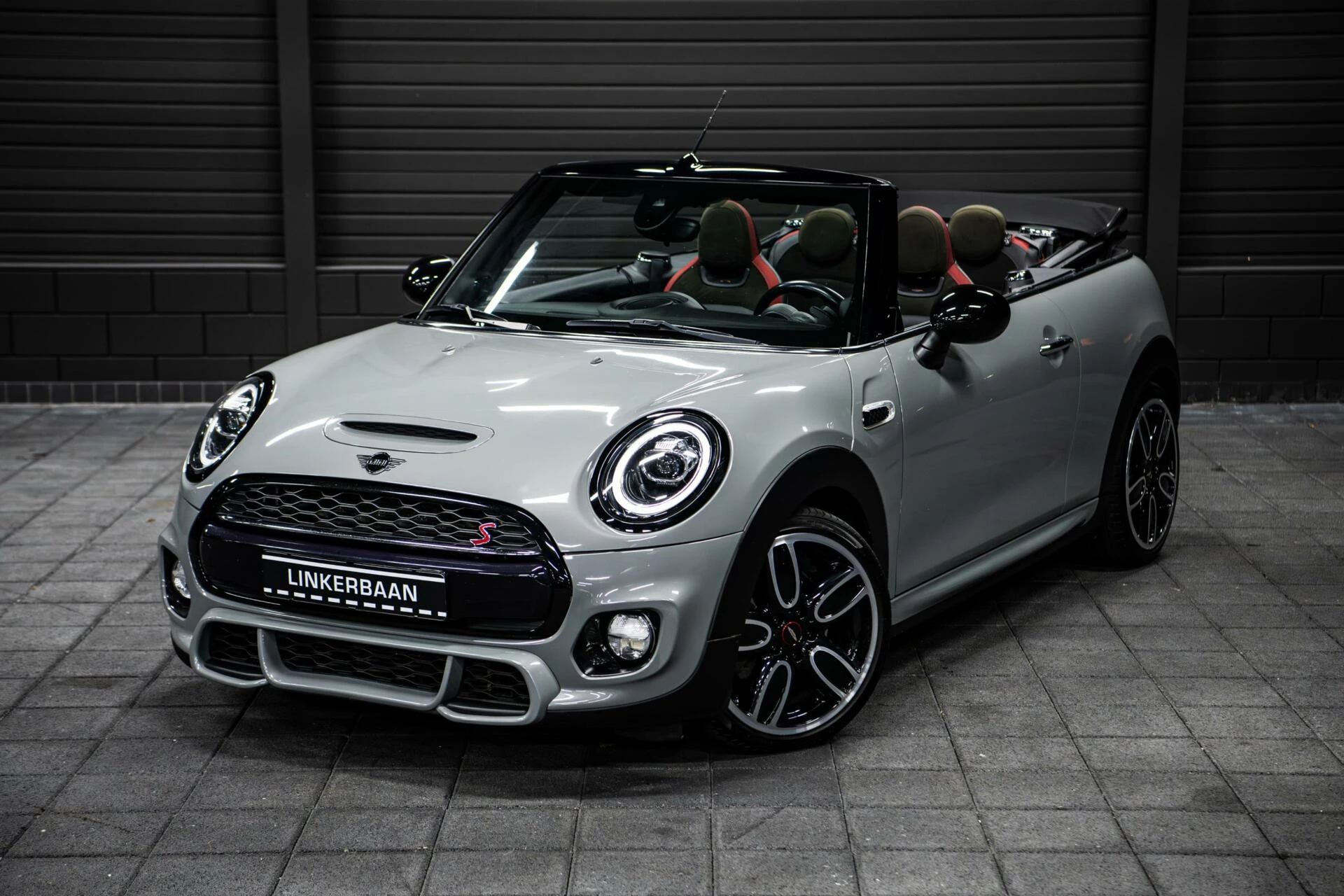 Hoofdafbeelding MINI Cooper S Cabrio