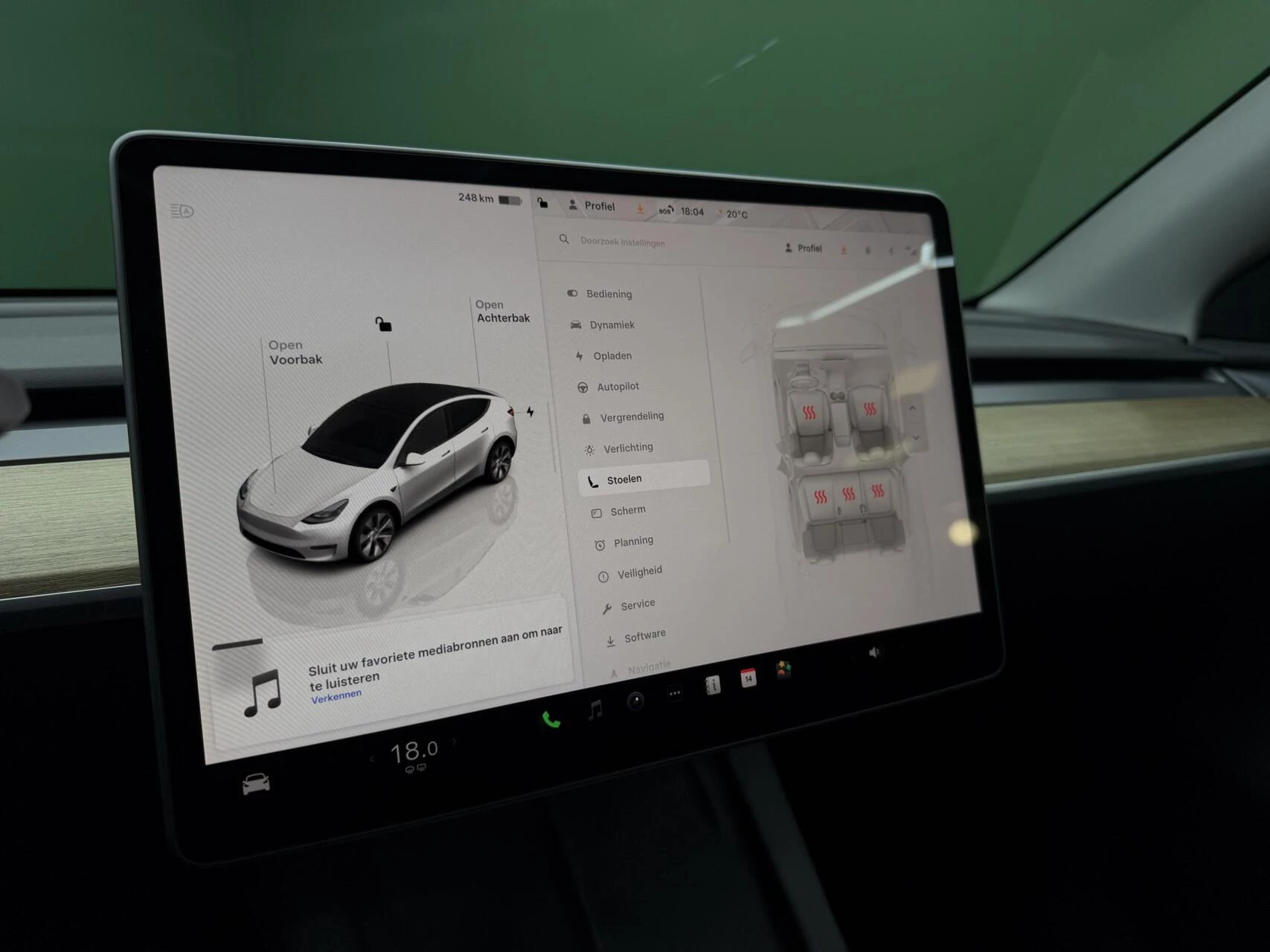 Hoofdafbeelding Tesla Model Y