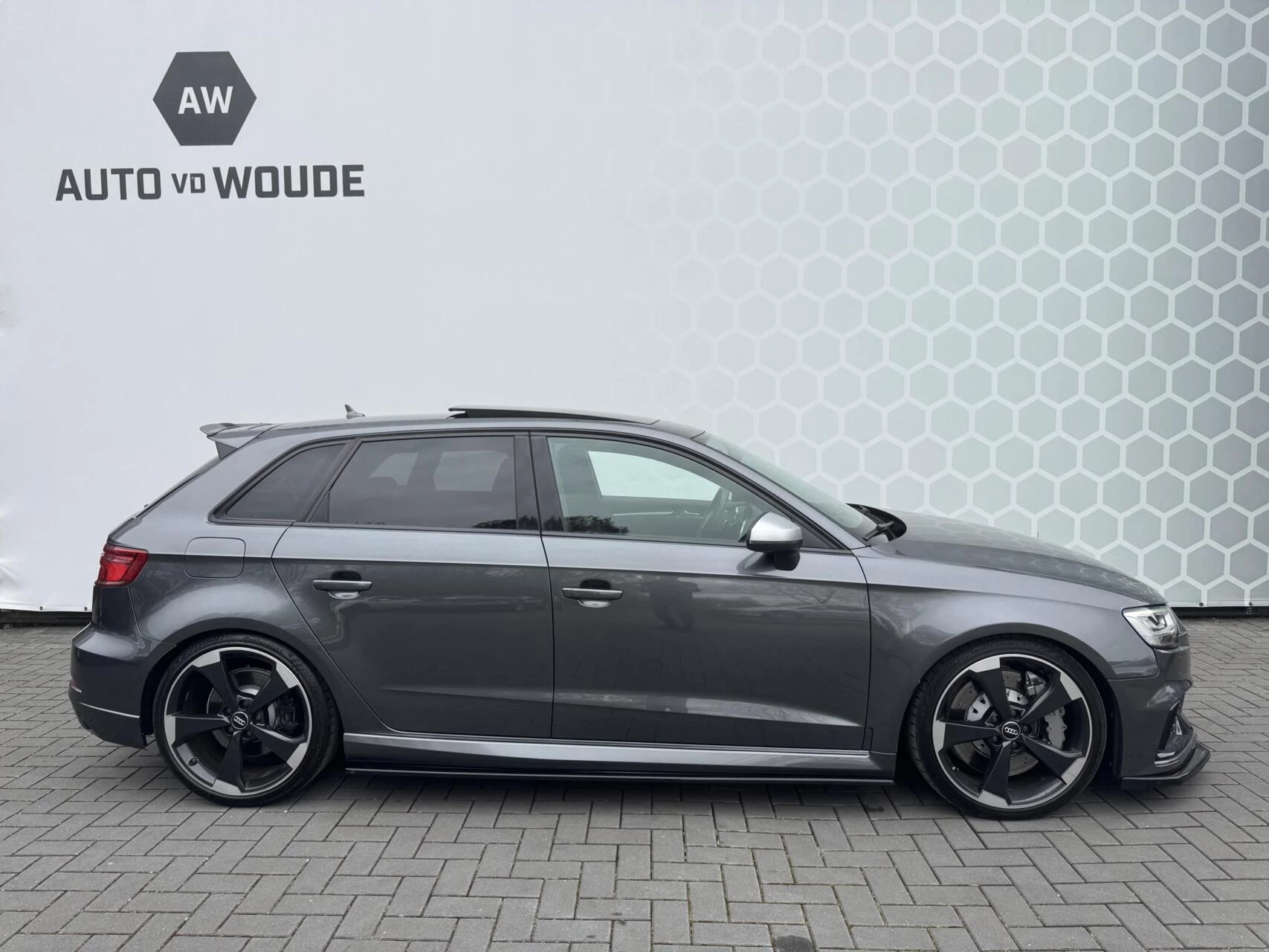 Hoofdafbeelding Audi RS3