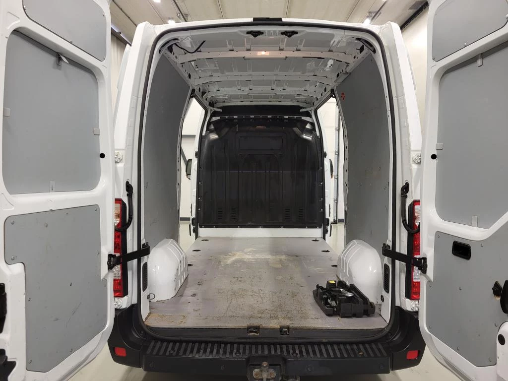 Hoofdafbeelding Opel Movano