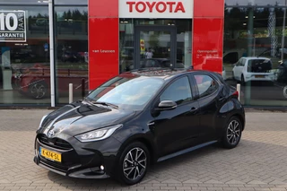 Toyota Yaris 1.5 HYBRID DYNAMIC LED 16"LM-VELGEN KEYLESS CAMERA DAB APPLE/ANDROID AD-CRUISE NL-AUTO