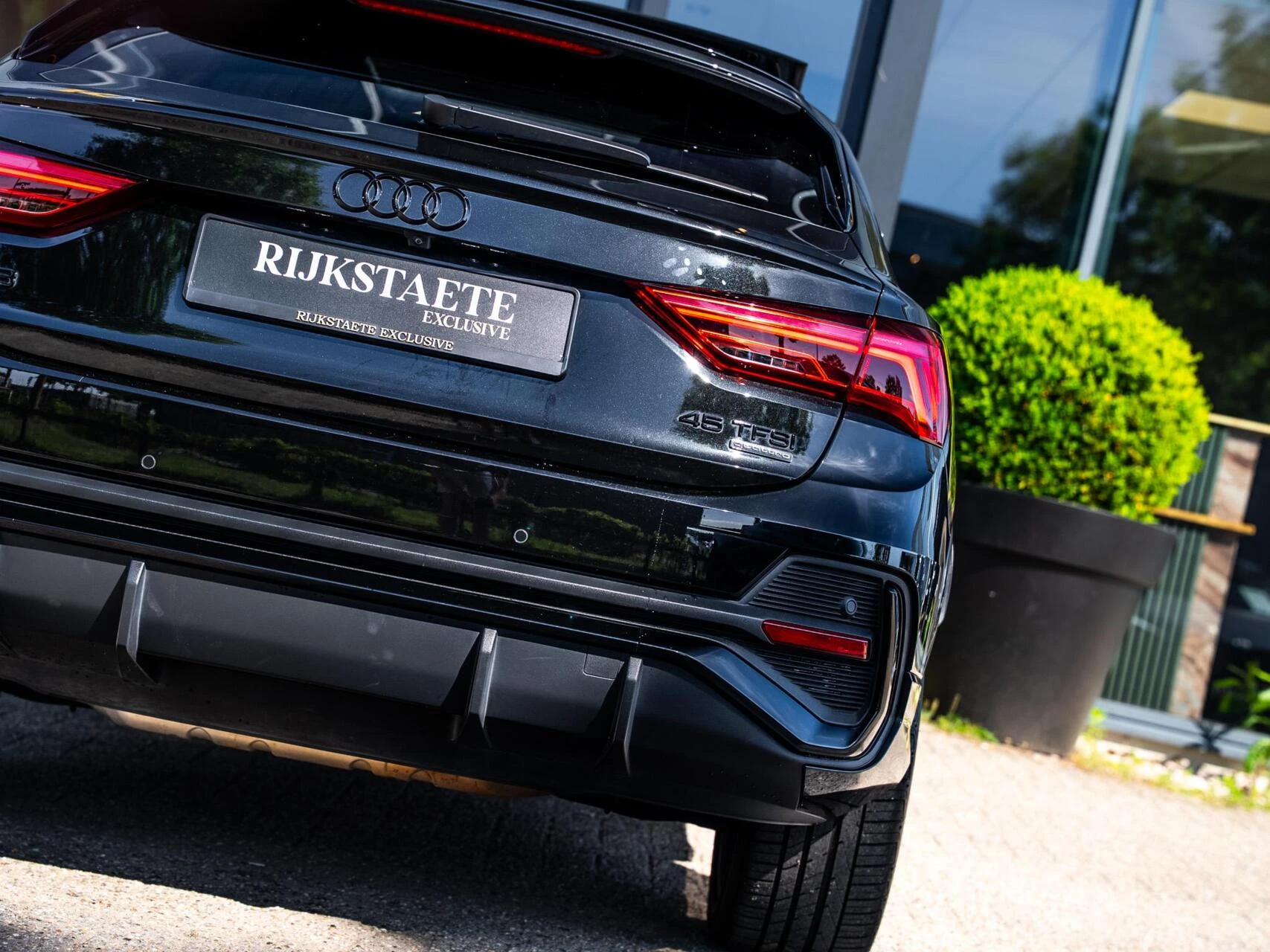 Hoofdafbeelding Audi Q3