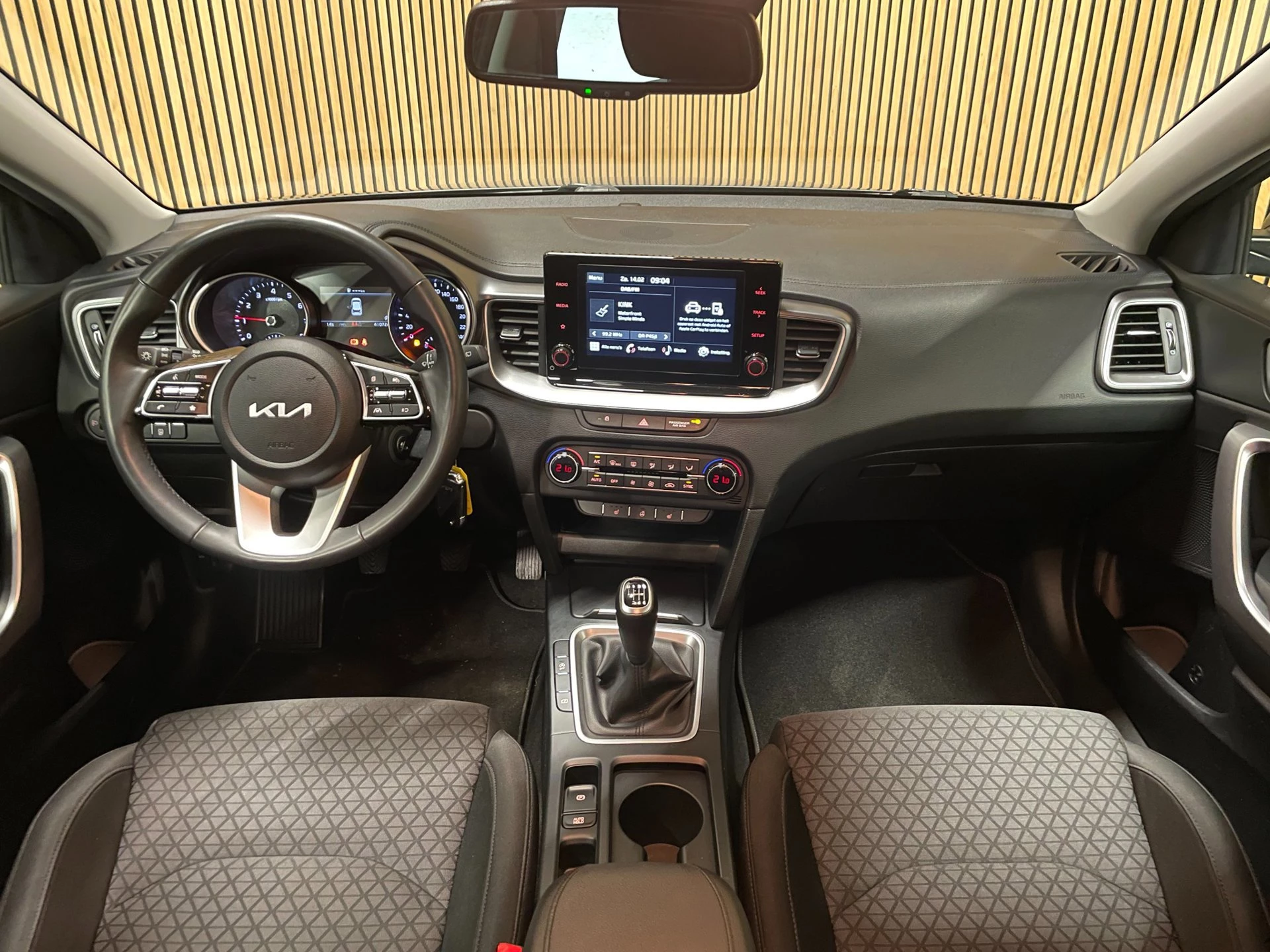 Hoofdafbeelding Kia Ceed