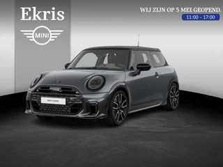MINI Cooper C | Pakket S + John Cooper Works Uitvoering