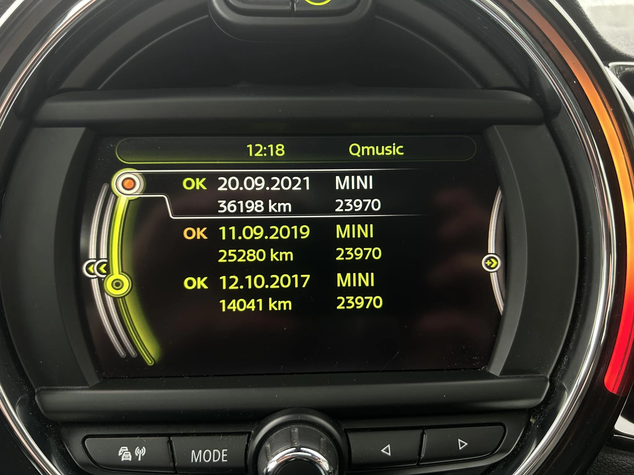 Hoofdafbeelding MINI Clubman