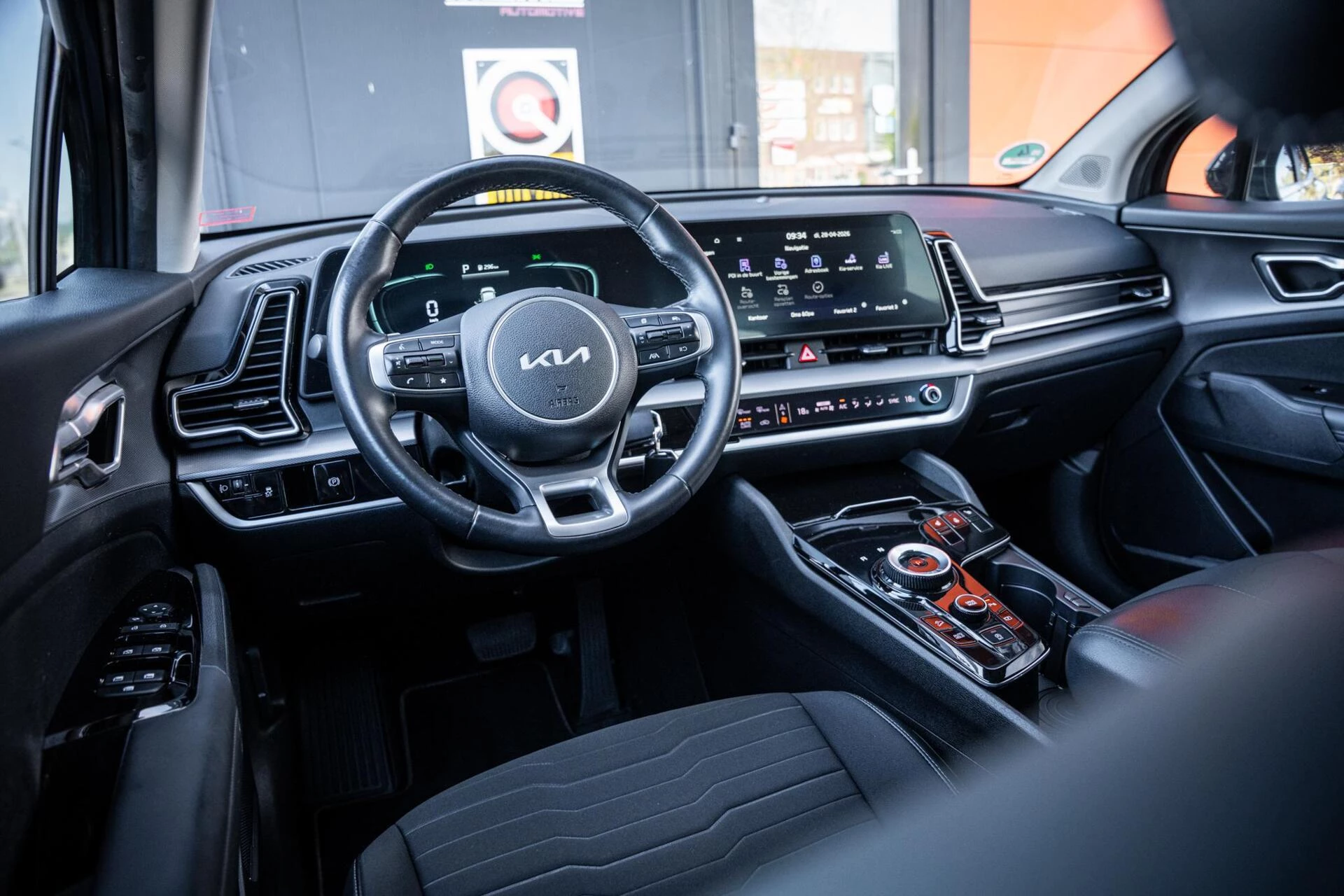 Hoofdafbeelding Kia Sportage