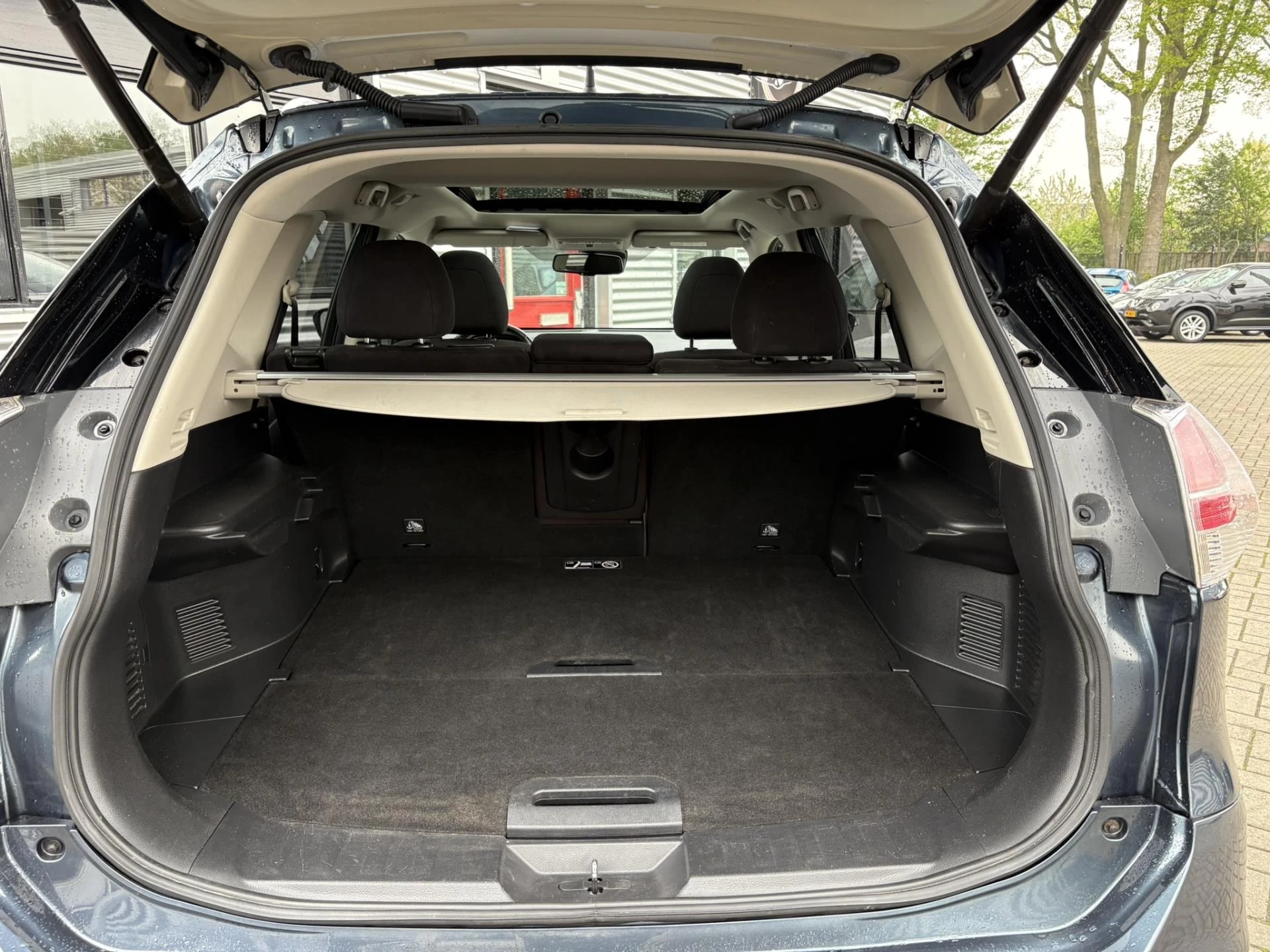Hoofdafbeelding Nissan X-Trail