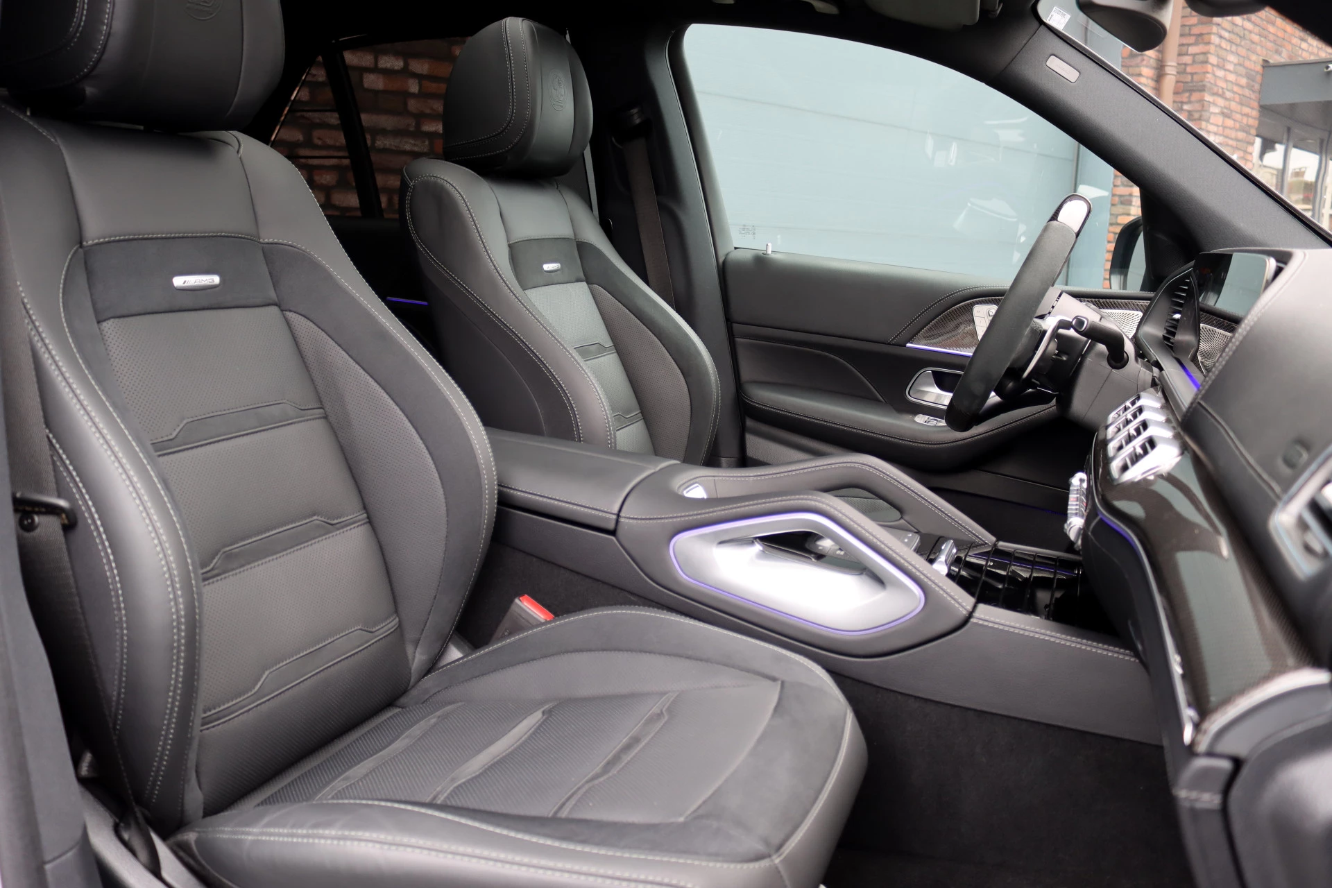 Hoofdafbeelding Mercedes-Benz GLE