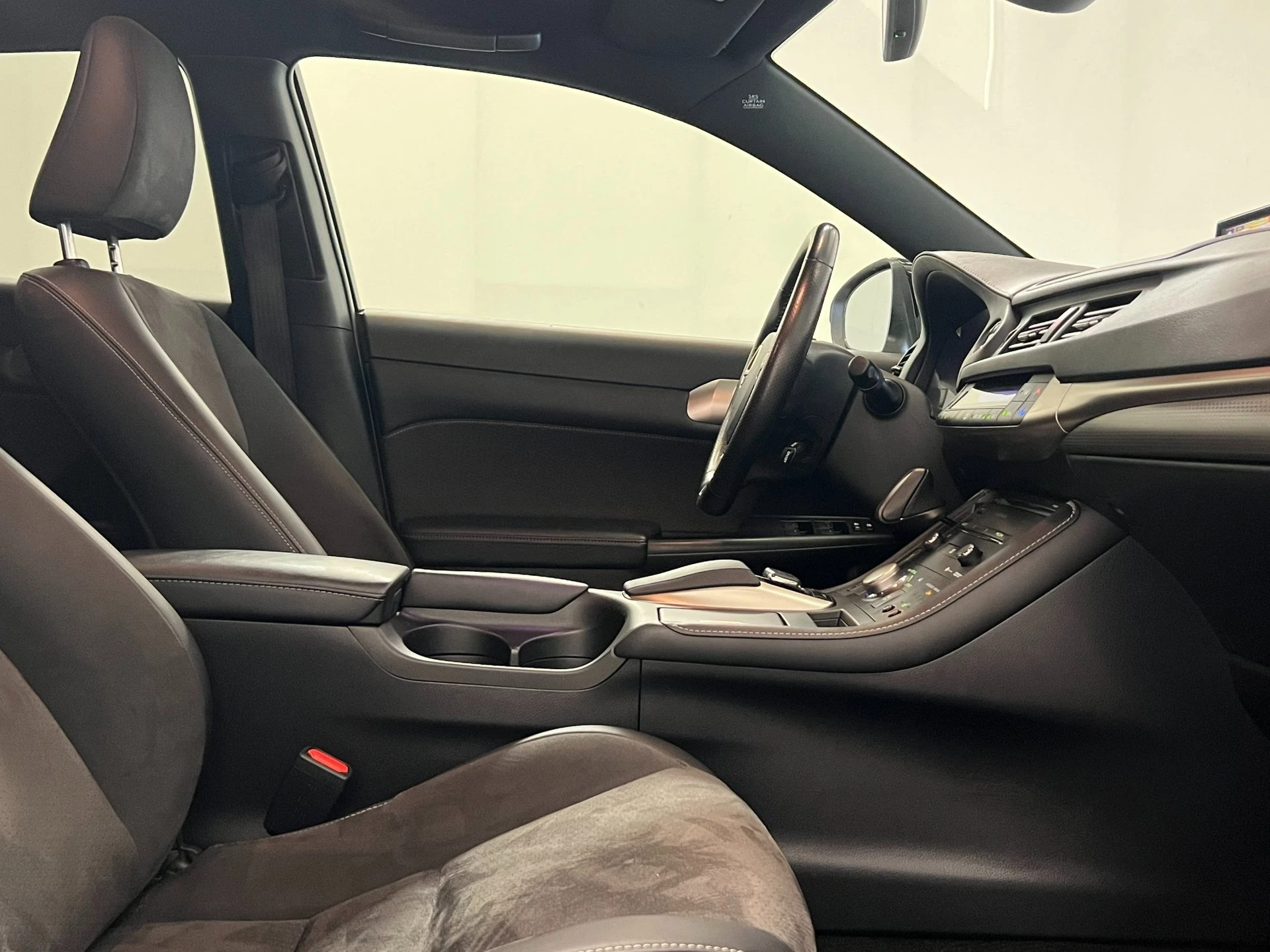 Hoofdafbeelding Lexus CT