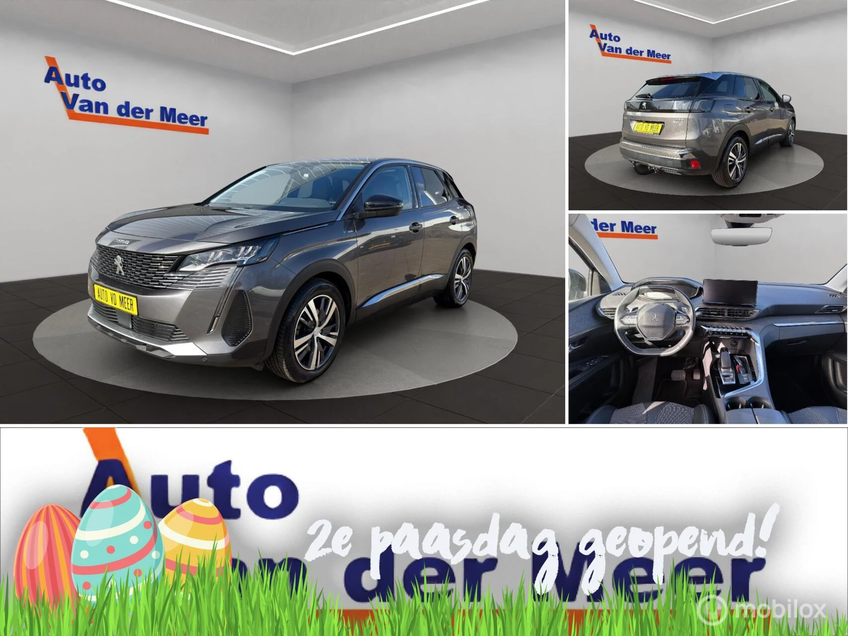 Hoofdafbeelding Peugeot 3008