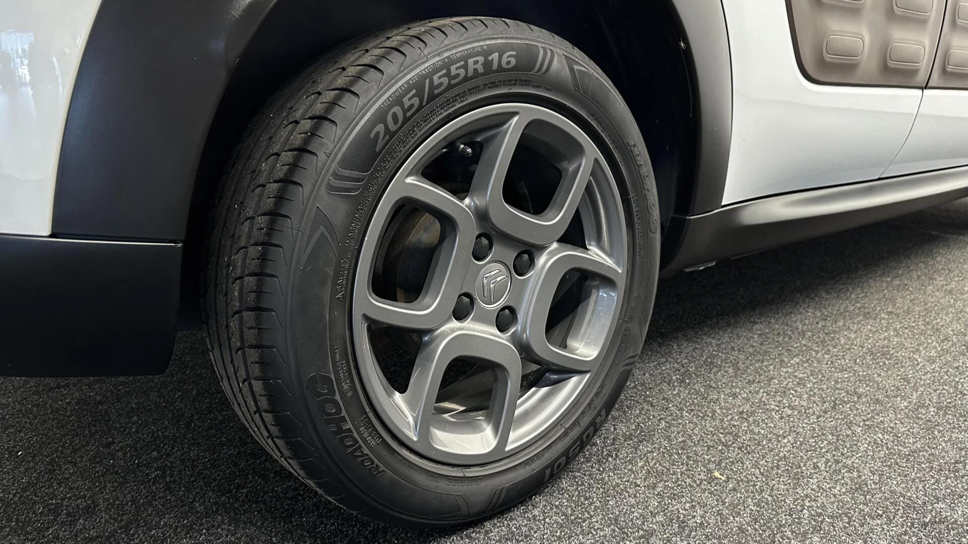 Hoofdafbeelding Citroën C4 Cactus