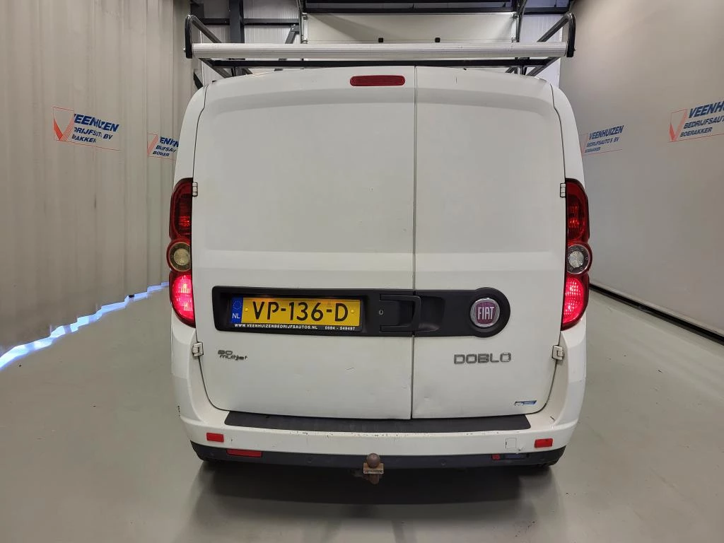 Hoofdafbeelding Fiat Doblò
