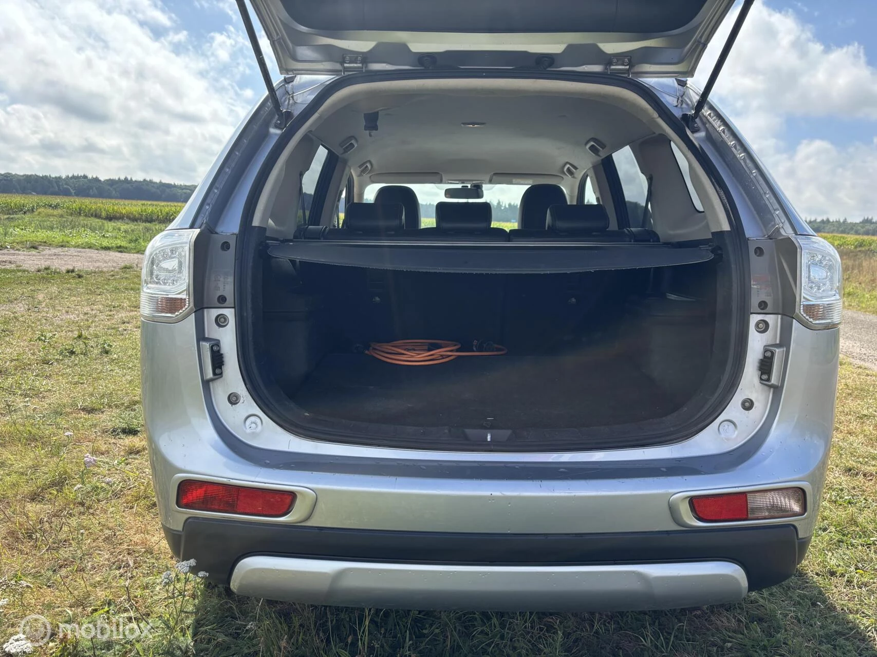 Hoofdafbeelding Mitsubishi Outlander