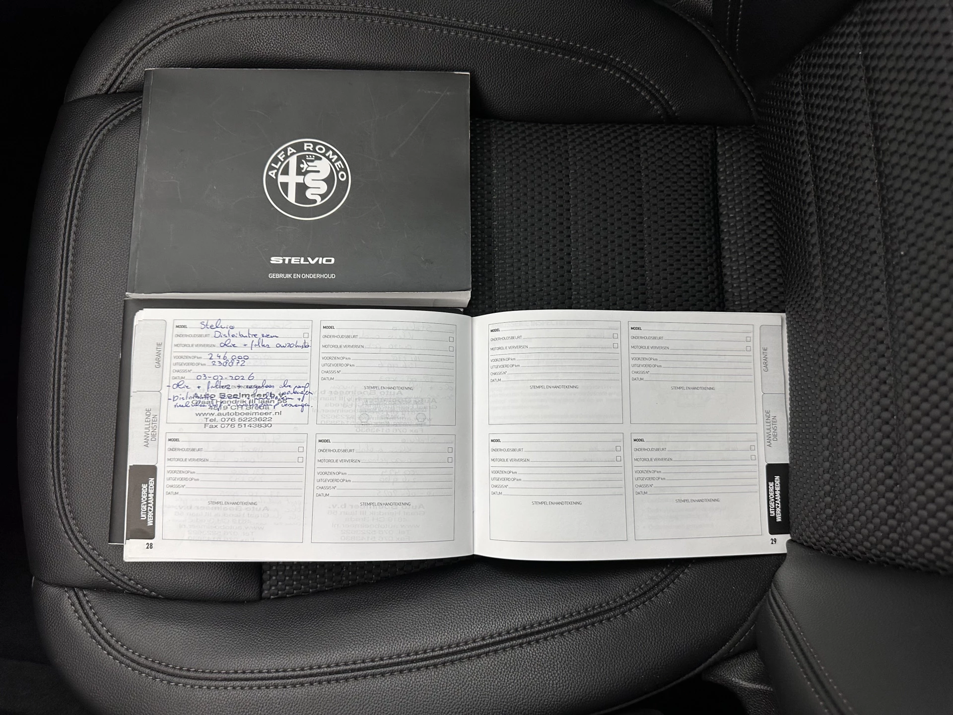 Hoofdafbeelding Alfa Romeo Stelvio