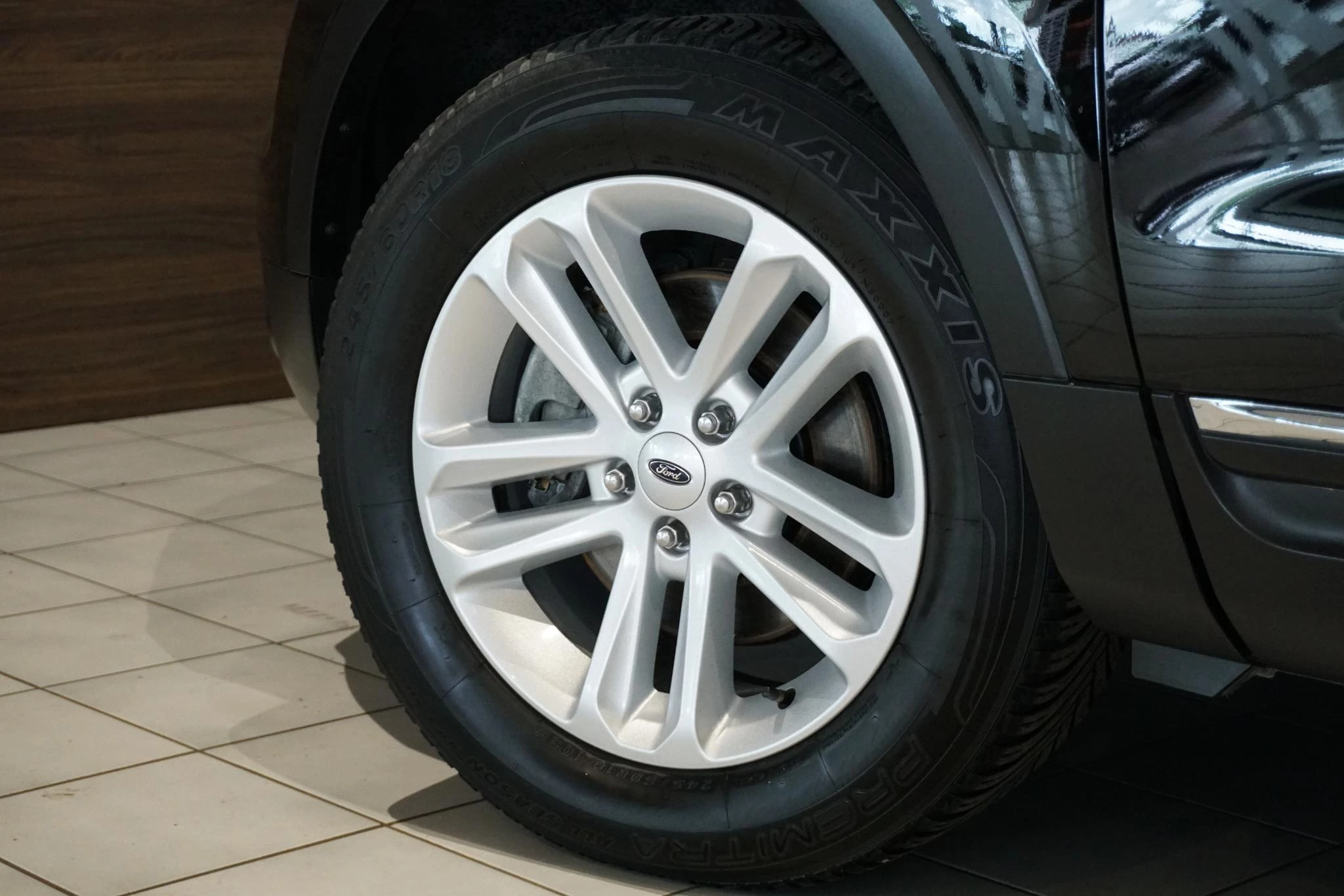 Hoofdafbeelding Ford Explorer