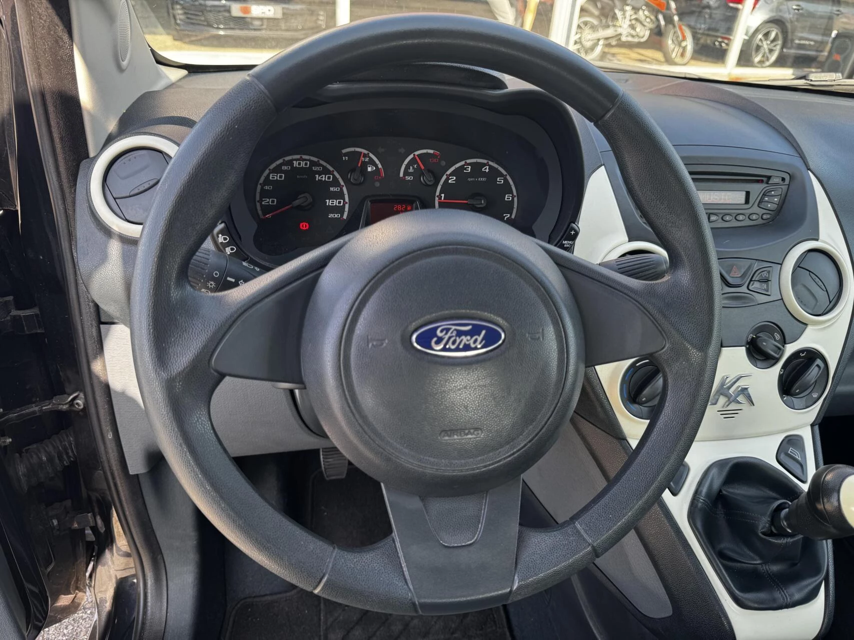 Hoofdafbeelding Ford Ka
