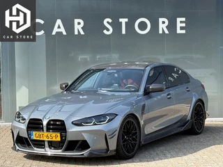 BMW 3-serie M3 xDrive Competition Keramisch|Carbon Pack|Schaal|Alle opties