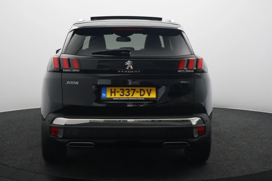 Hoofdafbeelding Peugeot 3008