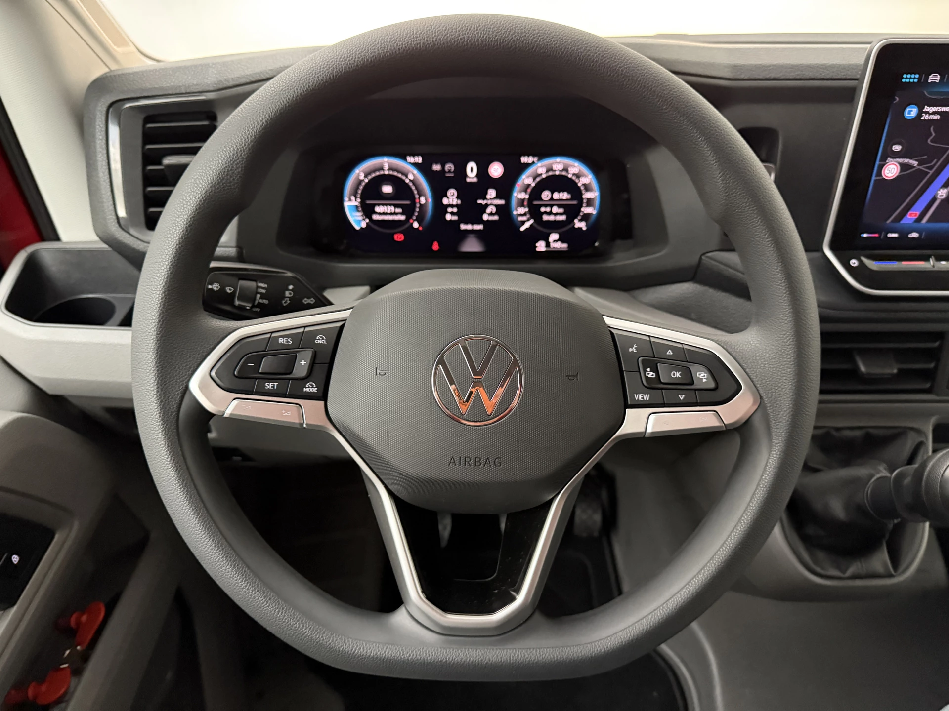 Hoofdafbeelding Volkswagen Crafter