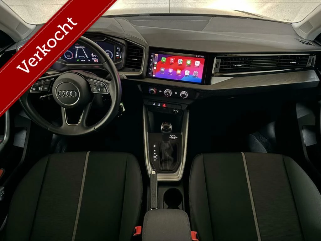 Hoofdafbeelding Audi A1 Sportback