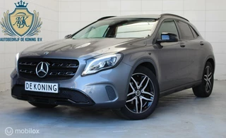 Hoofdafbeelding Mercedes-Benz GLA Mercedes GLA-klasse 180 Business Solution Night Upgrade
