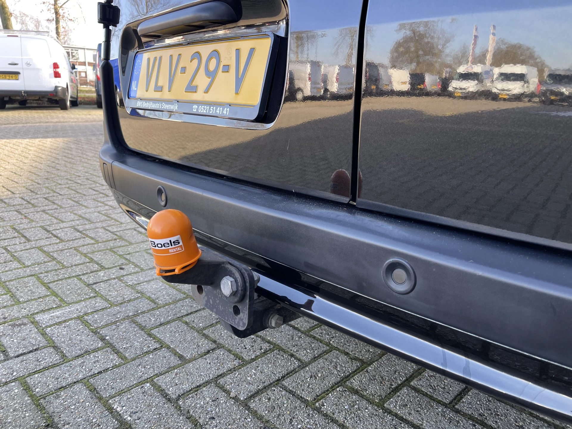 Hoofdafbeelding Renault Kangoo