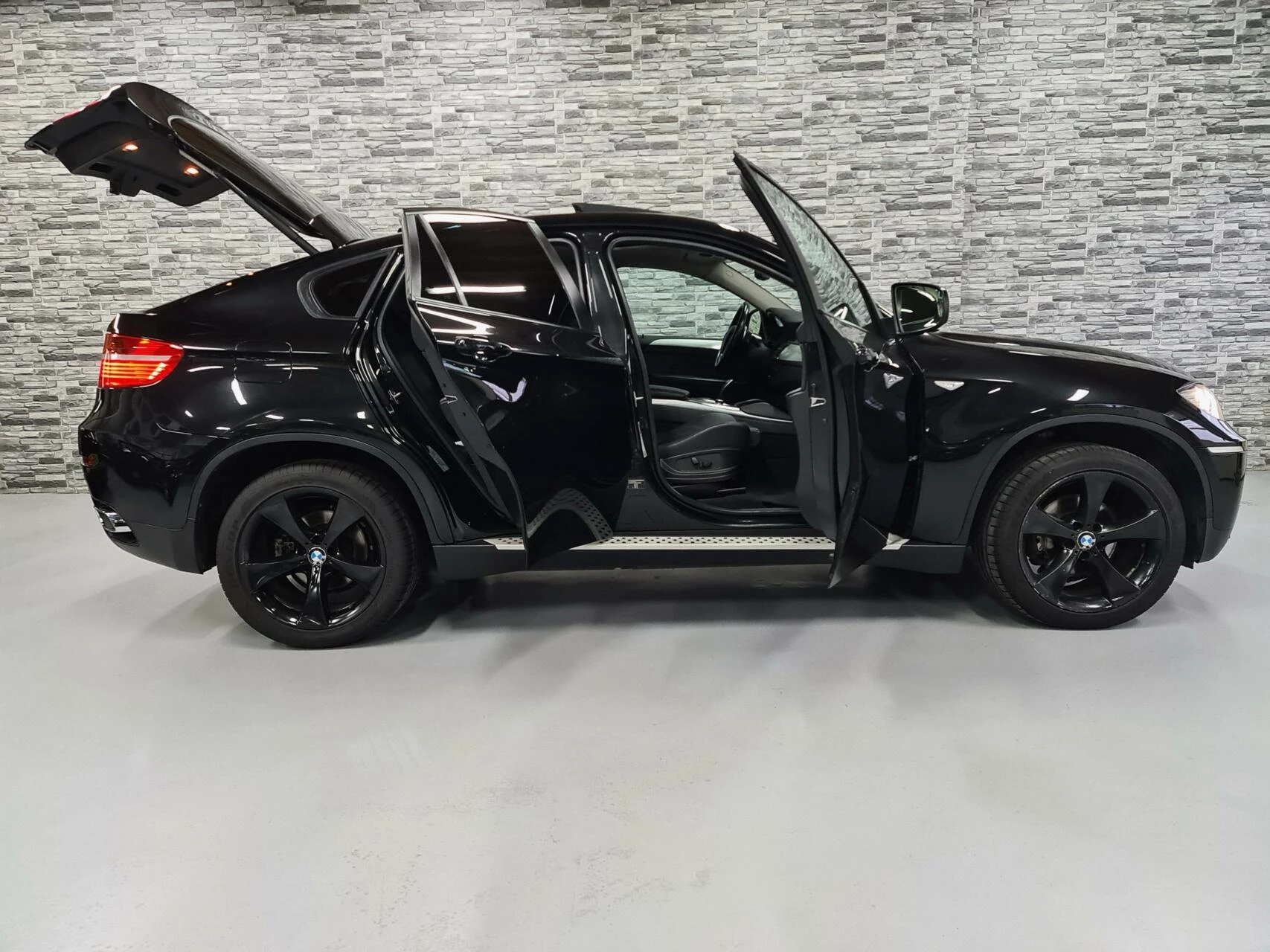 Hoofdafbeelding BMW X6