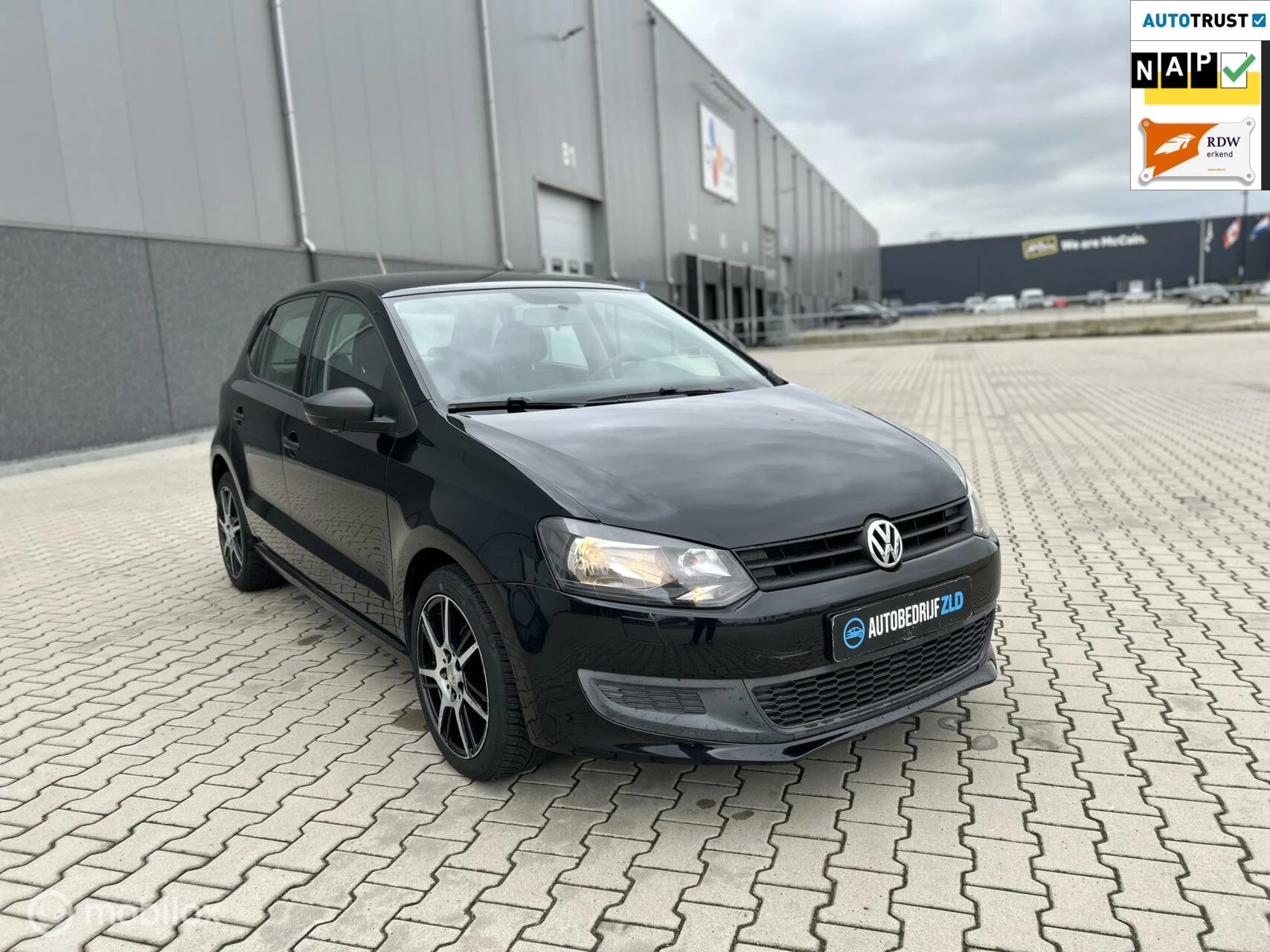 Hoofdafbeelding Volkswagen Polo