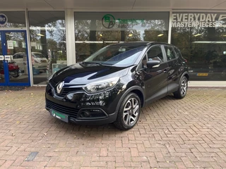 Hoofdafbeelding Renault Captur Renault Captur 0.9 TCE EXPRESSION