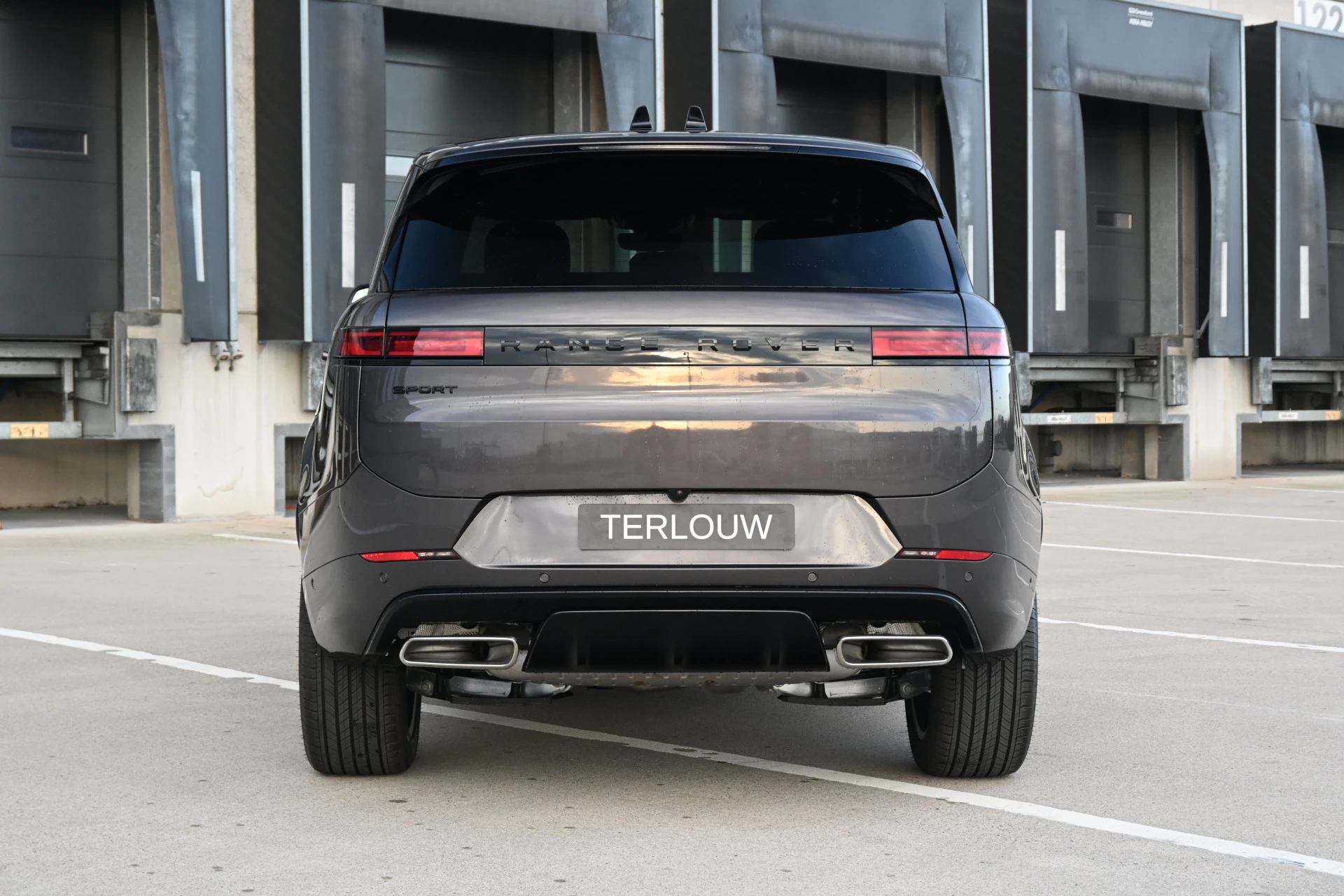 Hoofdafbeelding Land Rover Range Rover Sport