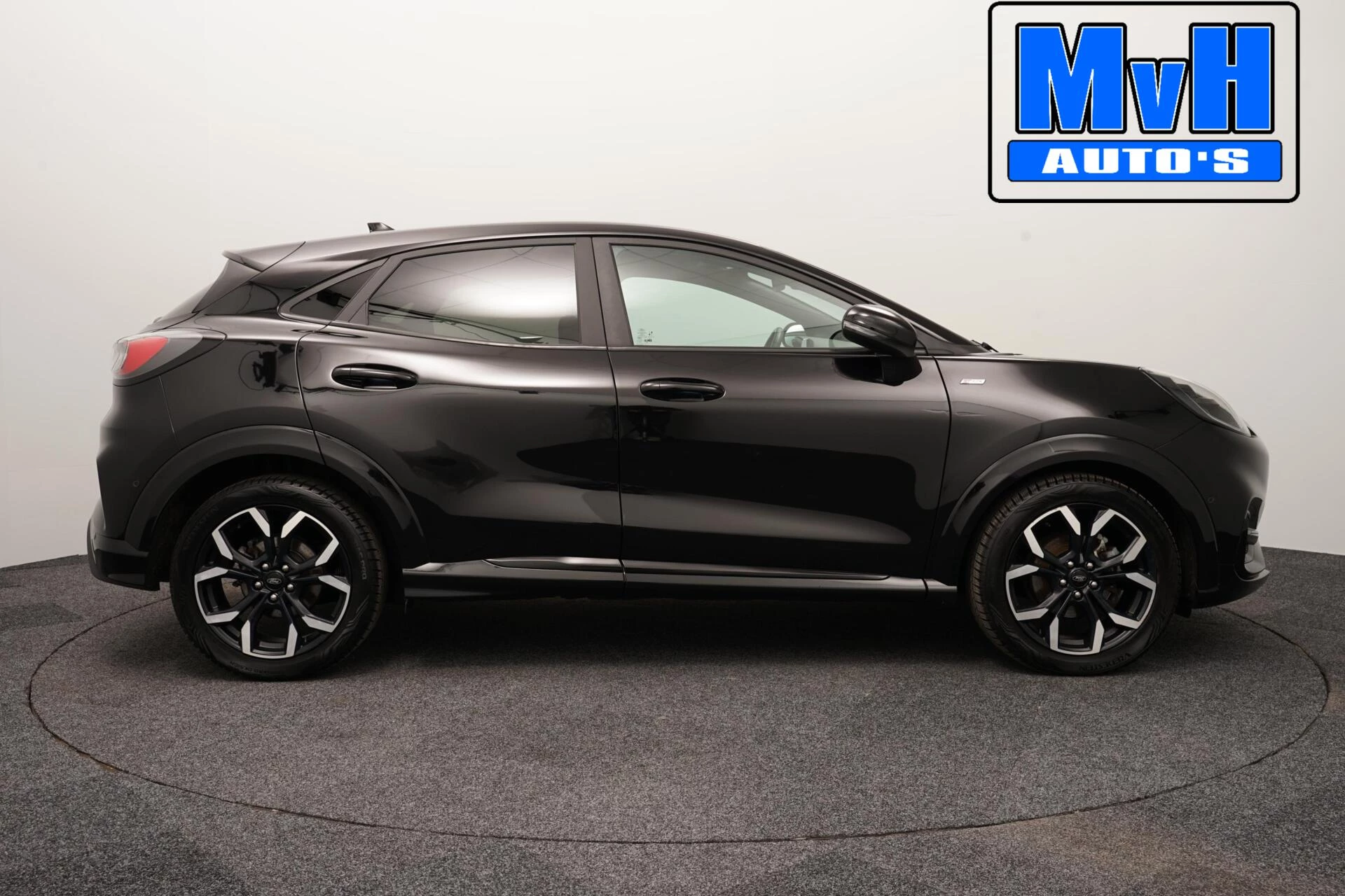 Hoofdafbeelding Ford Puma