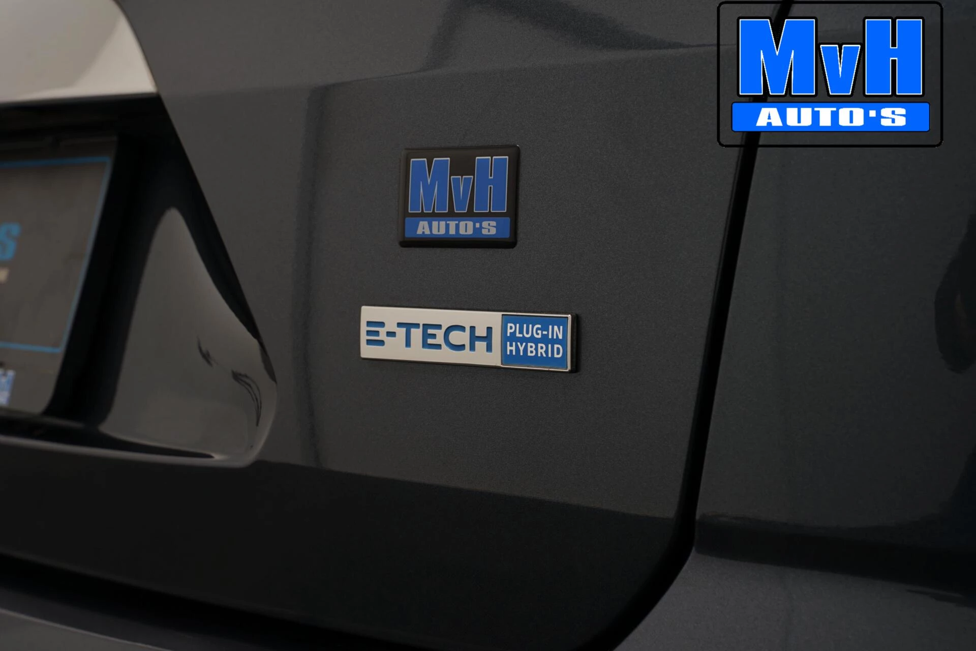 Hoofdafbeelding Renault Megane E-Tech