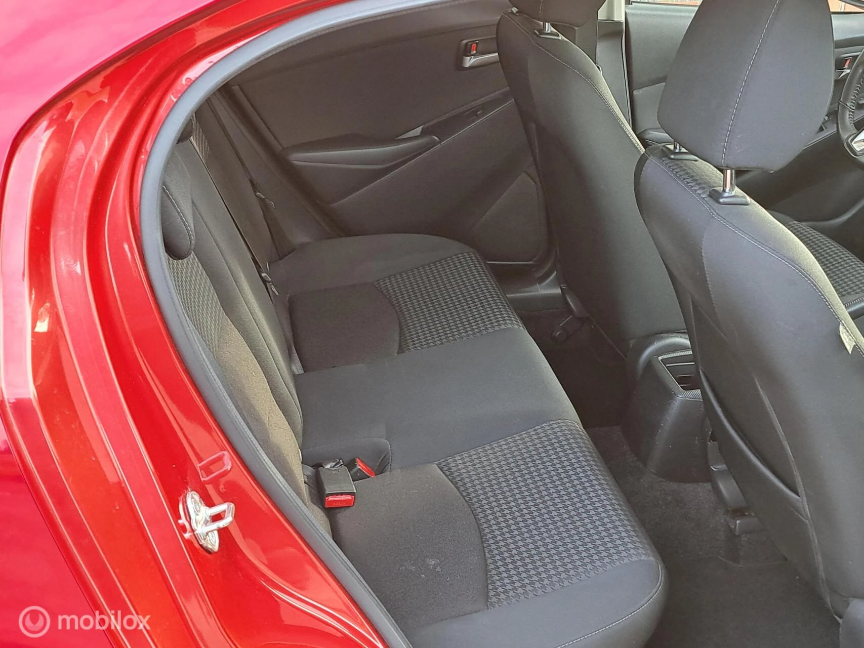 Hoofdafbeelding Mazda 2