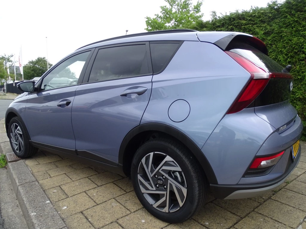 Hoofdafbeelding Hyundai Bayon