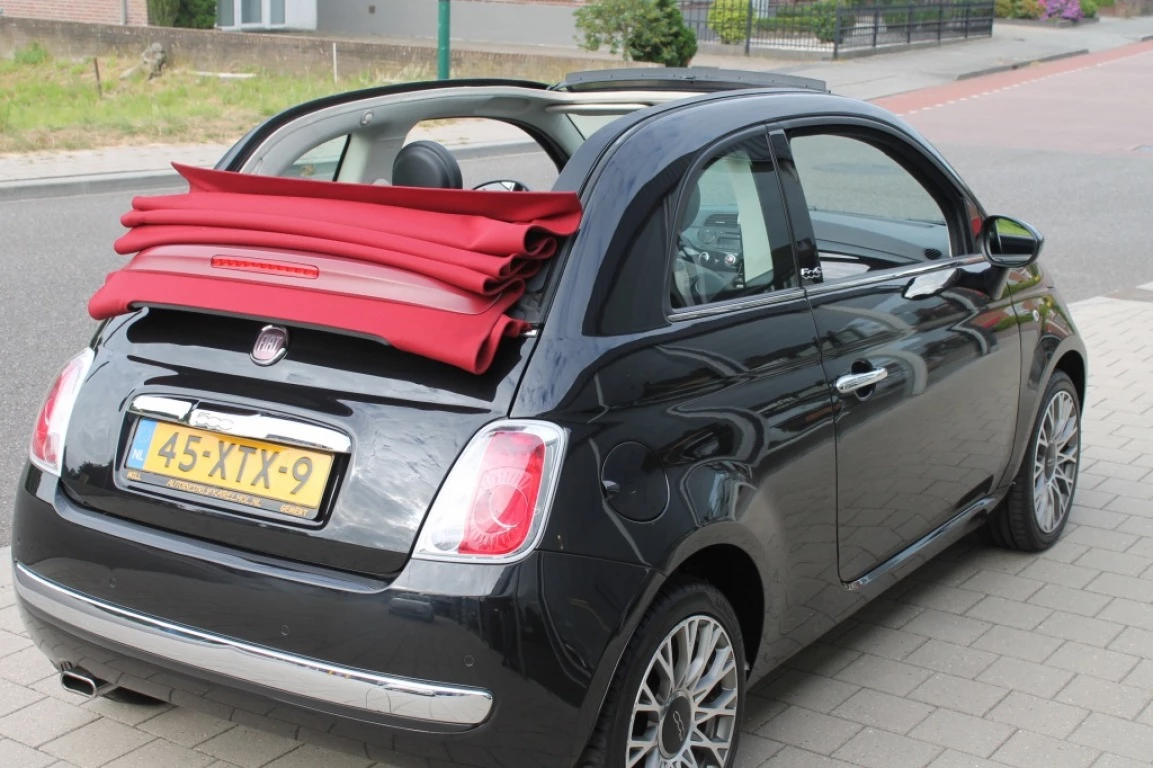 Hoofdafbeelding Fiat 500C