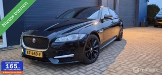 Jaguar XF 2.0d R-Sport