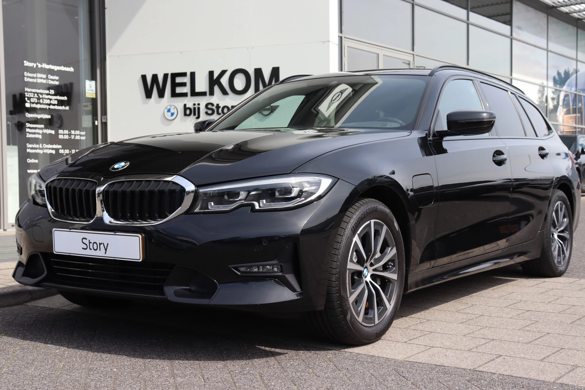 Hoofdafbeelding BMW 3 Serie