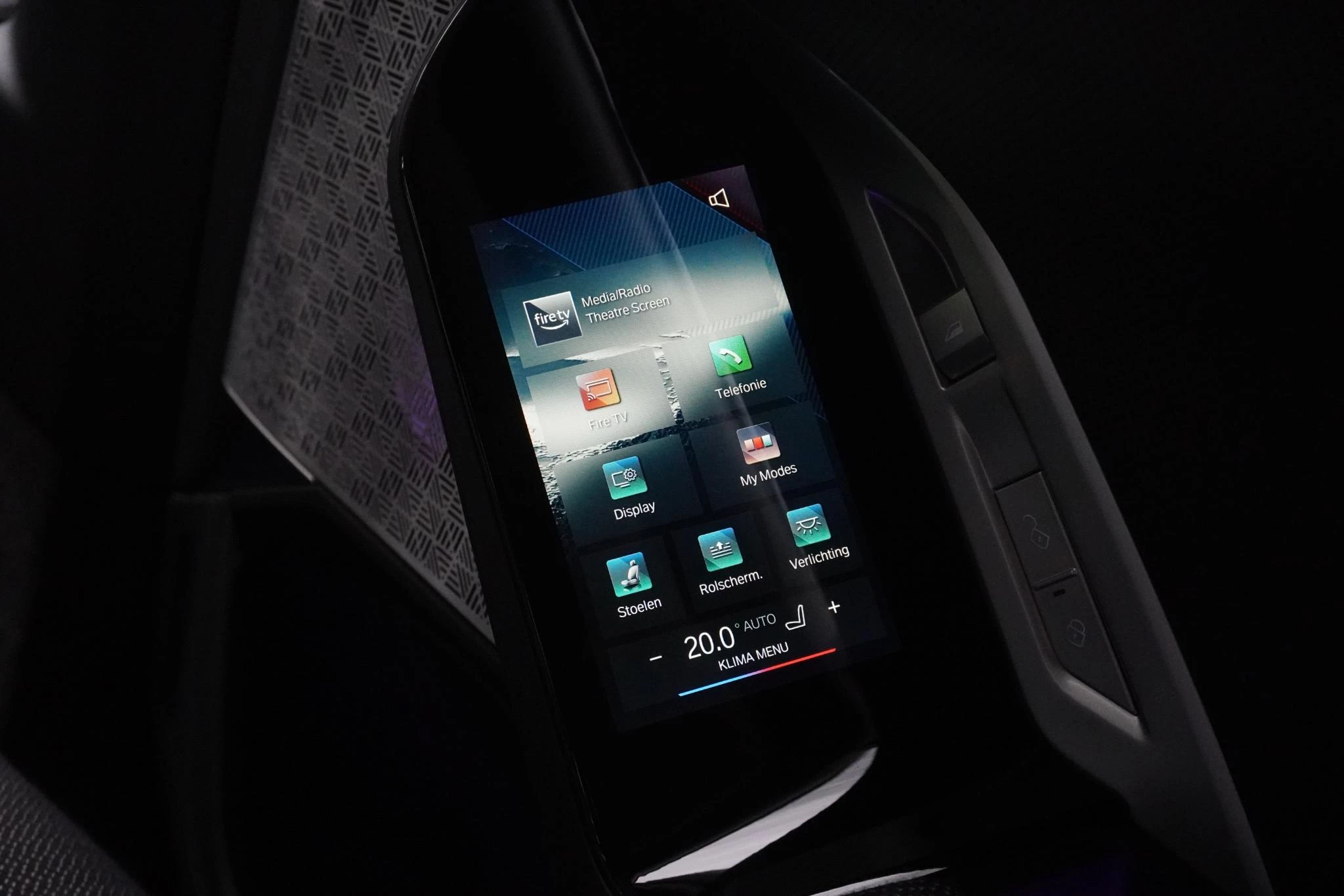 Hoofdafbeelding BMW 7 Serie