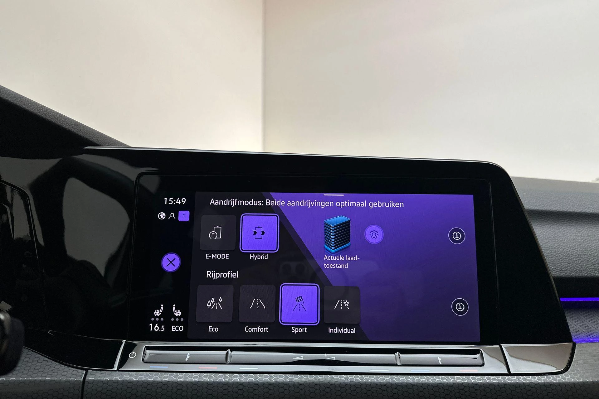 Hoofdafbeelding Volkswagen Golf