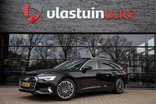 Audi A6 Avant 50 TFSI e quattro Advanced edition Facelift , Panoramadak, 3D camera, Adap. cruise, Keyless entry,
