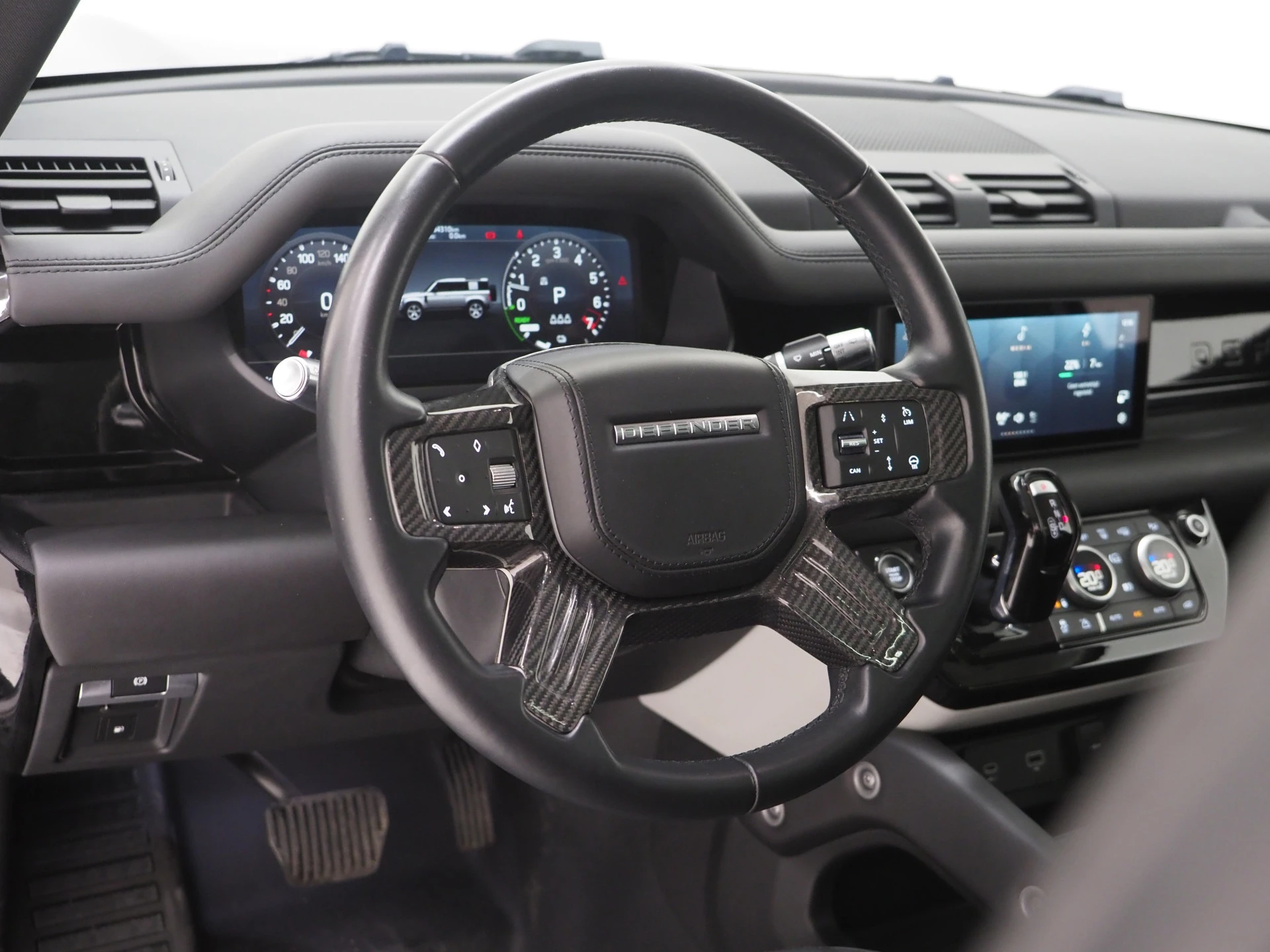 Hoofdafbeelding Land Rover Defender
