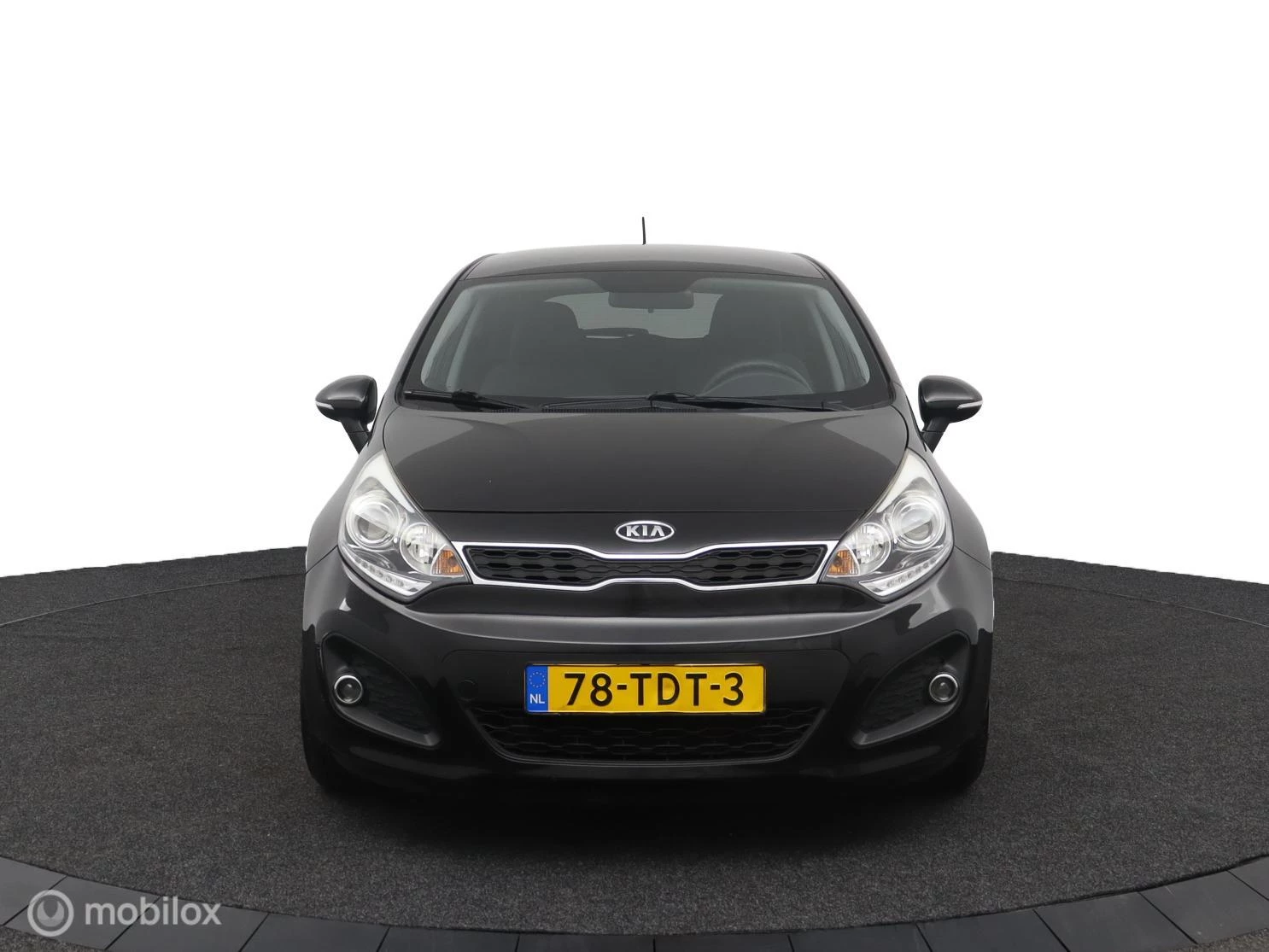 Hoofdafbeelding Kia Rio