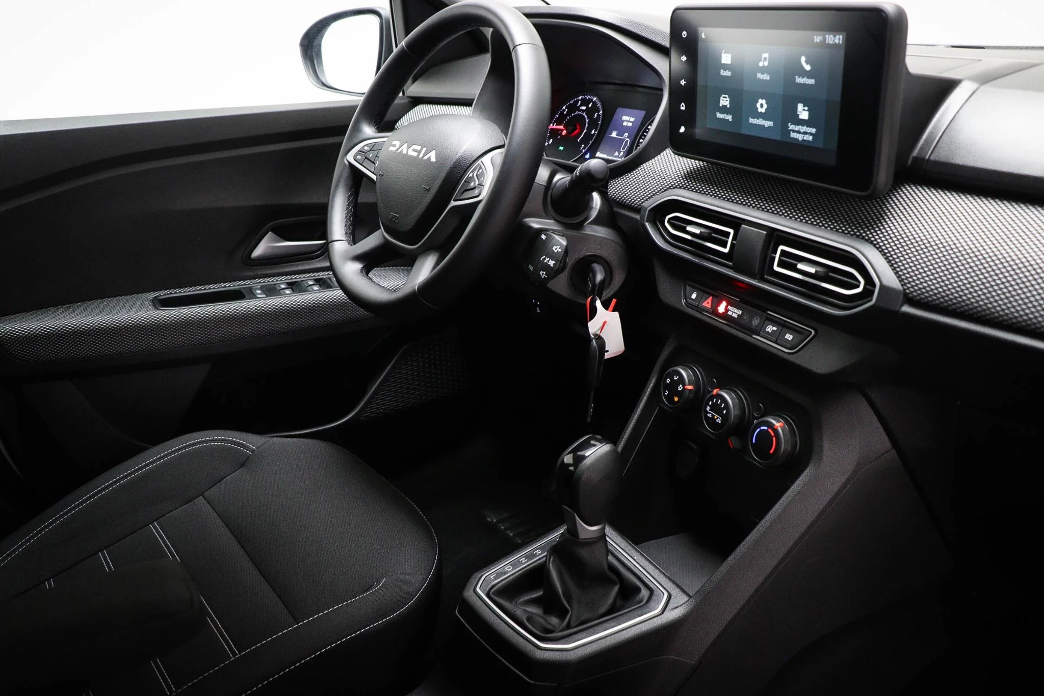 Hoofdafbeelding Dacia Sandero